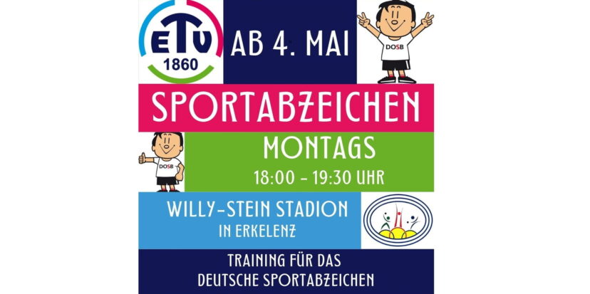Deutsches Sportabzeichen 2026