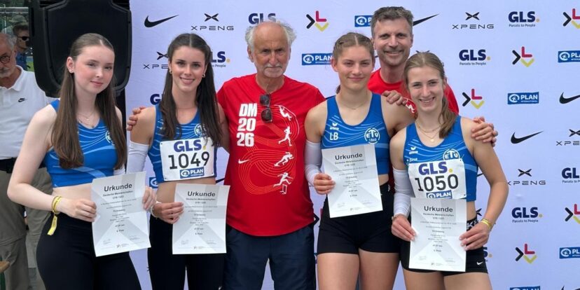 Deutschen U18 und U20 -Meisterschaften