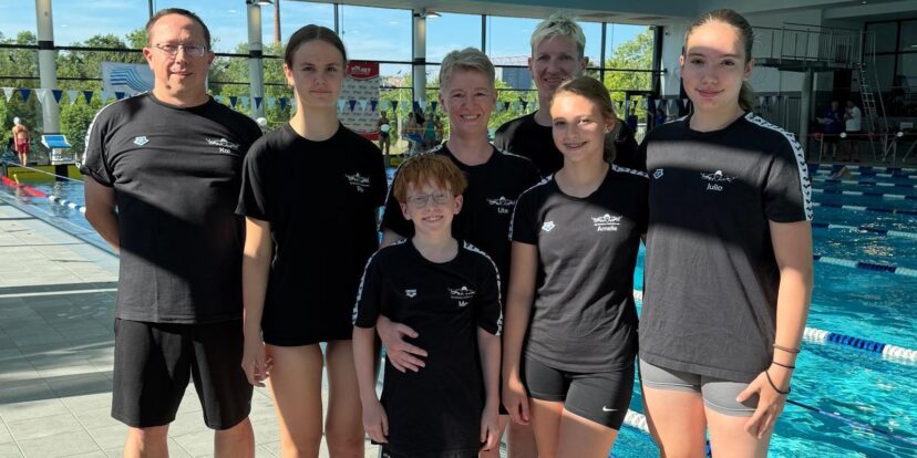 Schwimmen: Bezirksmeisterschaften