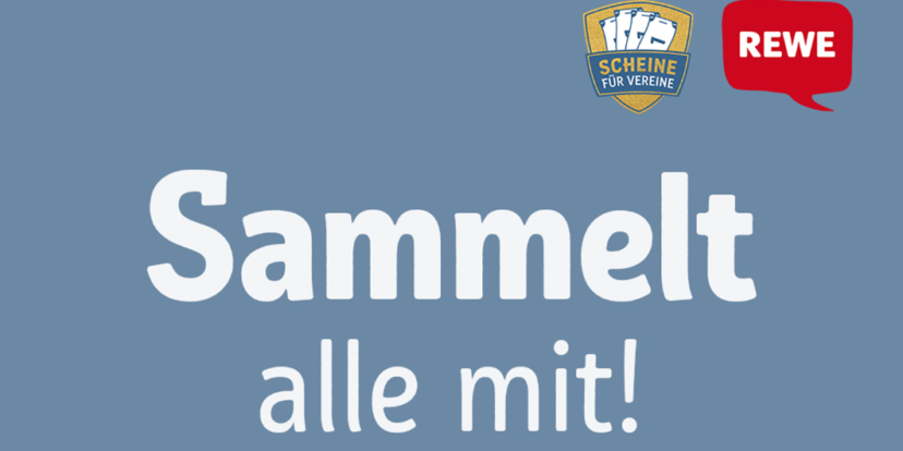 REWE - Scheine für Vereine