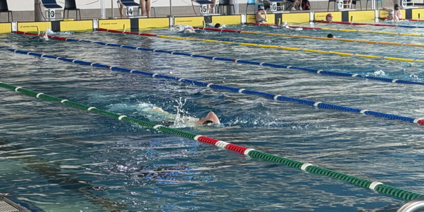 Schwimmen: Nordrhein-Westfälischen Meisterschaften der Masters