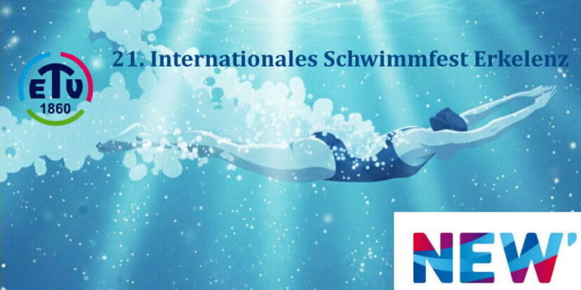 21. Internationales Schwimmfest