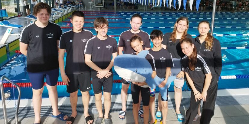 NEW Swim Meeting in Mönchengladbach und DSB-Frühjahrs-Swim-Meeting in Düren