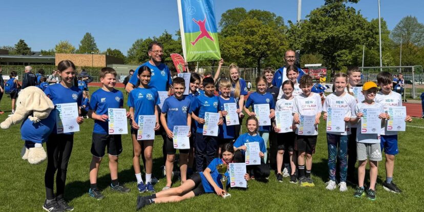TV Erkelenz U12 ist für die Endrunde des Jochen-Appenrodt-Pokal 2026 in Essen qualifiziert