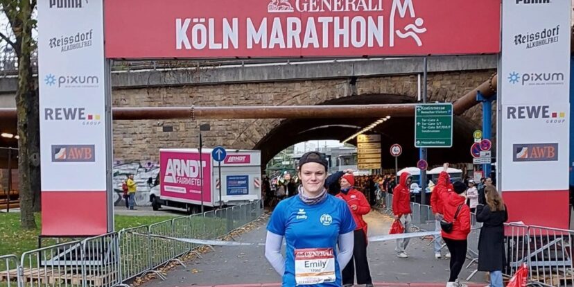27. Köln-Marathon