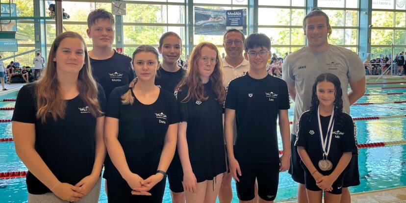41. Euregioschwimmen