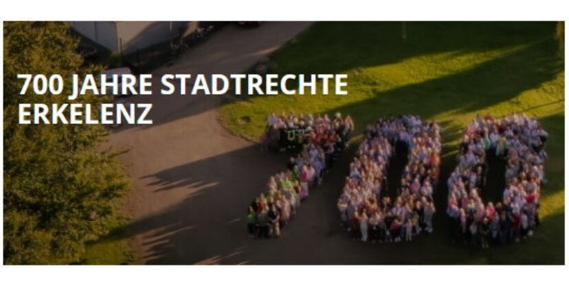 700 Jahre Erkelenz - Festumzug